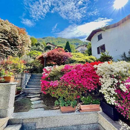 Eden Sul Lago Di Como Nesso Exterior foto